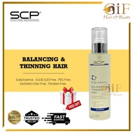 【GIFT】SCP Volumizing Balancing & Thinning Hair Scalp Essence Tonic (120ml)