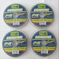 Pe Line Tomana Grinding x4