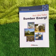 ORIGINAL KNOWLEDGE BOOK SERIES I KNOW ENERGY SOURCE