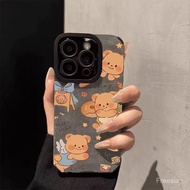 Phone Phone Case Children Avocado Bear Suitable for iPhone1213151617141112Pro17pro17air15PLUSXXS Usi