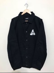 Palace skateboards 2014 coach jacket black M