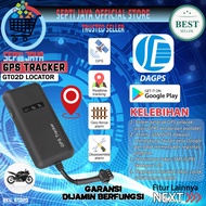 GT02D Pelacak GPS Alat Penacari Lokasi Posisi Tracking Location Realtime GPS Tracker GT02A Perangkat