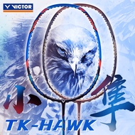 Flagship Store Genuine victor Victory Badminton Racket Falcon victor Falcon TK Falcon HAWK Violent O