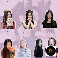 Babymonster CHIQUITA RAMI AHYEON ASA RUKA CHIQUITA Pharita Rora Acrylic Keychain Bag Pendat babymons