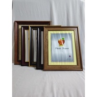 BIngkai Gambar Kayu Premium Dan Elegan 11"x14" - Premium And Elegent Wood Finish Picture Frame 11"x1