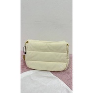 Quezon CN Bag in Cream