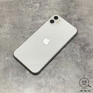 『澄橘』Apple iPhone 11 128G 128GB (6.1吋) 白《二手 單機 歡迎折抵》A68730