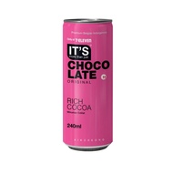 Aik Cheong IT'S Can Chocolate Original 240ml