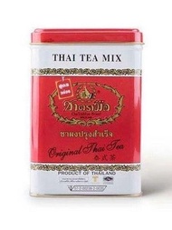 ChaTraMue - 手標 泰式(罐裝) 紅茶 4g*50茶包