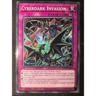 Cyberdark Invasion Card