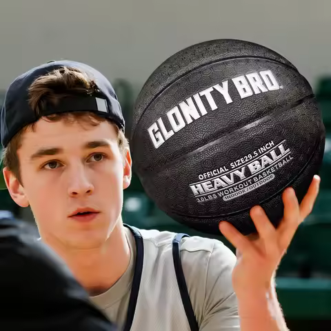 3LBS/2.2LBS 29.5"/28.5" Pu Weighted Special Training Heavy Basketball For In&Outdoor Improving Handi
