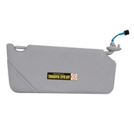 New Gray Left Driver Side Sun Visor 83280TA5A51ZA for Honda Accord 2008 2009 2010 2011-2017