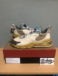 Travis Scott "Cactus Trails" x Nike Air Max 270 React ENG ORIGINAL