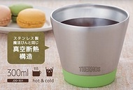 膳魔師 - (綠色) 日本THERMOS 不銹鋼真空保温杯 JDD-301 AVD 300ml