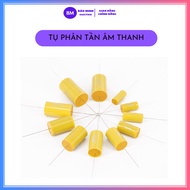 Mid speaker crossover capacitor 6.8uF, 8.2 uF, 10uF, 15uF, 22uF - MIDDLE SPEAKER CAPACITOR - MID SPE