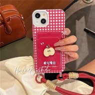 Latest Minimalist Fruit Card Holder Case Iphone 11 Pro Max 16 Pro Max Xs Max 13 Pro Max 16 Plus Xr 1