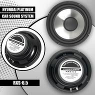 【hot sale】 Hyundai Platinum 4", 5.25", 6.5" Car Subwoofer Speakers