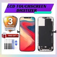 Compatible For 12 PRO 11 PRO 11PROMAX X XS MAX XR 5 5S SE 5C 6 6PLUS 6S 6SPLUS 7 PLUS 8 PLUS SE2020 LCD DIGITIZER