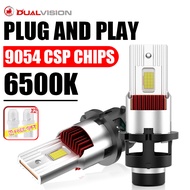 800W D2S D4S Led Headlight Bulbs Canbus 200000LM D4R D2R Led Xenon HID Car Lights 24V 12V Super Brig