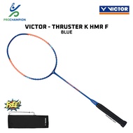VICTOR Thruster K HMR Badminton Racket HMR F Blue Kindergarten/