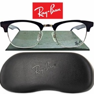 Kacamata Frame Pria Dan Wanita Original RAY_BAN RB5155-2000 CLUBMASTER