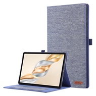 Jeans fabric flip case for HONOR Pad X9a X9 Pro anti-crack cover PadX9a PadX9 X9Pro protective casin