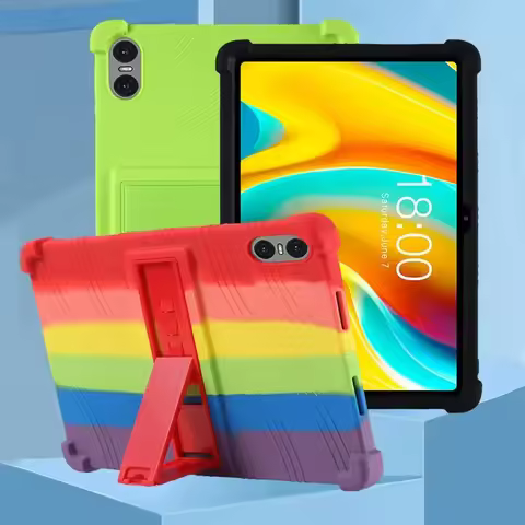 Case For Teclast T50 T40 Pro Tablet Cover Teclast P30 Air M40 Plus M40S P40HD2023 Kid Shockproof Sta