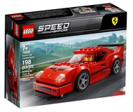 [BrickMonster] Lego 75890 Speed Champions Ferrari F40 Competizione