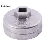 65mm 14 Flutes Oil Filter  Cap Wrench Tool Socket Remover