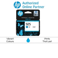 HP 925 Original Ink Cartridge - Black / Cyan / Magenta / Yellow