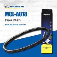 MICHELIN Belt For Yamaha XMAX300 XMAX Scooter 2020-2022 [MCL-A018] Can Be Used Instead Of B5X-E7641-