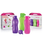 (READY STOK) Tupperware Eco botol 310ml/ botol air mini/botol air budak/botol BPA FREE