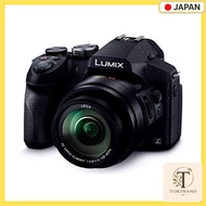 Panasonic Lumix FZ300 Digital Camera, 24x Optical Zoom, Black DMC-FZ300-K