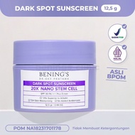 hk2 Exclusive Day Cream / Darkspot Cream Bening Skincare Dr Oky