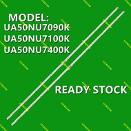 SAMSUNG UA50NU7090 / UA50NU7100 SAMSUNG 50 INCH LED TV BACKLIGHT ( LAMP TV ) UA50NU7090K UA50NU7100K