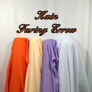 Erow Arrow ero Hero lining fabric (0.5m)/ lining, gamis lining, brocade lining, skirt lining, tunic 