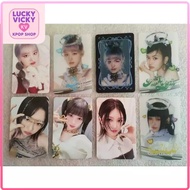 IVE Official (IVE Switch) Photocard #IveSwitch