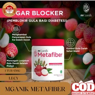 Metafiber LecyMganik 1 Tub Lecy Sugar Blocker Flavor
