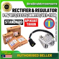 WMOTO F15 RT3 ES125 WM110 VE1-110R VE1 Rectifier Regulator Katau Katab TOBAKI