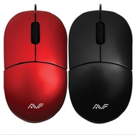 AVF AM-E100U 3D Wired Optical Mouse