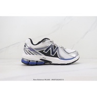 New Balance 860 WL860 NB retro shock-absorbing running shoes mesh breathable sports shoes 36-45
