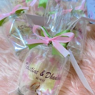 Shot glass souvenir birthday christening wedding fae
