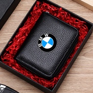 Smart Wallet Automatically Bank Credit Card Holder Thin ID Card Case RFID For BMW BMW E46 E39 E90 E91 E60 E36 E92 E30 E34