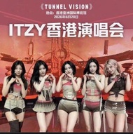 ITZY 香港演唱會 2026 門票