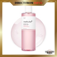 Medikube PDRN Pink Toner Facial Toner Salmon Injection Low Irritation Hydrating Moisturizing Soothin