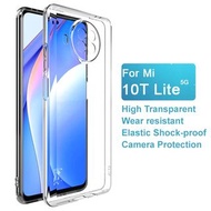 小米 Xiaomi 10T Lite 5G / Redmi Note 9 Pro 5G - IMAK UX-5系列 超輕薄 透明 手機軟套 保護殼 TPU Soft Case