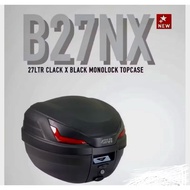 GIVI BOX B27NX 27L GR BOX GIVI BOX B270N2B B27 B270 I