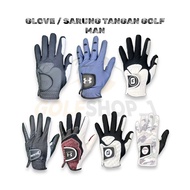 Golf glove golf glove - golf man fj gloves PURE touch made in indonesia