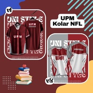 Baju Universiti UPM V1 & V2 | Microfiber