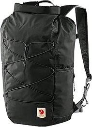 Fjallraven 23224 High Coast Rolltop 26 Backpack, Capacity: 6.5 gal (26 L), ダークグレー, One Size
